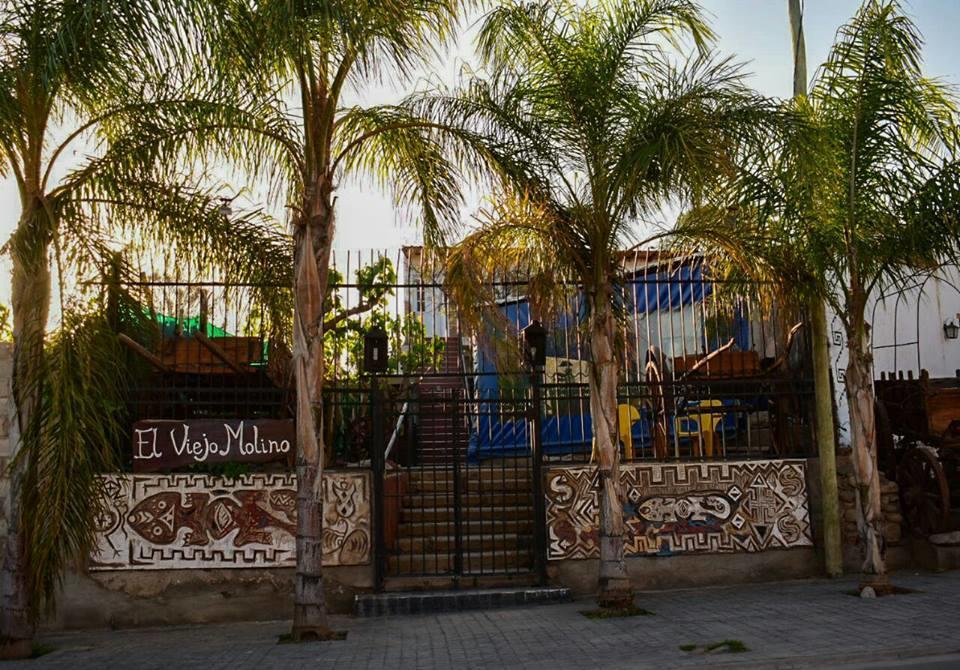 לינה וארוחת בוקר צ'ילסיטו El Viejo Molino מראה חיצוני תמונה