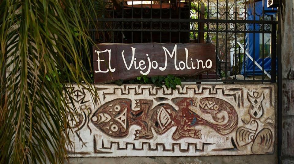 לינה וארוחת בוקר צ'ילסיטו El Viejo Molino מראה חיצוני תמונה